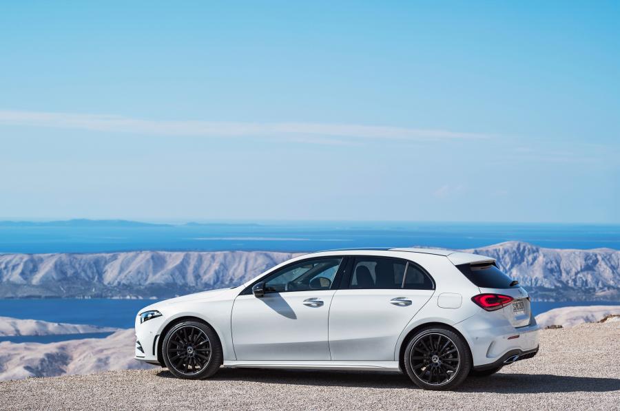  Mercedes-Benz A200 AMG Line (W177) 2018 года  (WW) (фото 31 из 99)